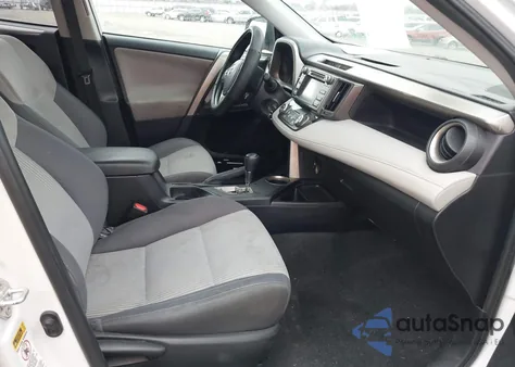 2014 Toyota Rav4 Xle from USA, damaged, VIN 2T3WFREV6EW120860